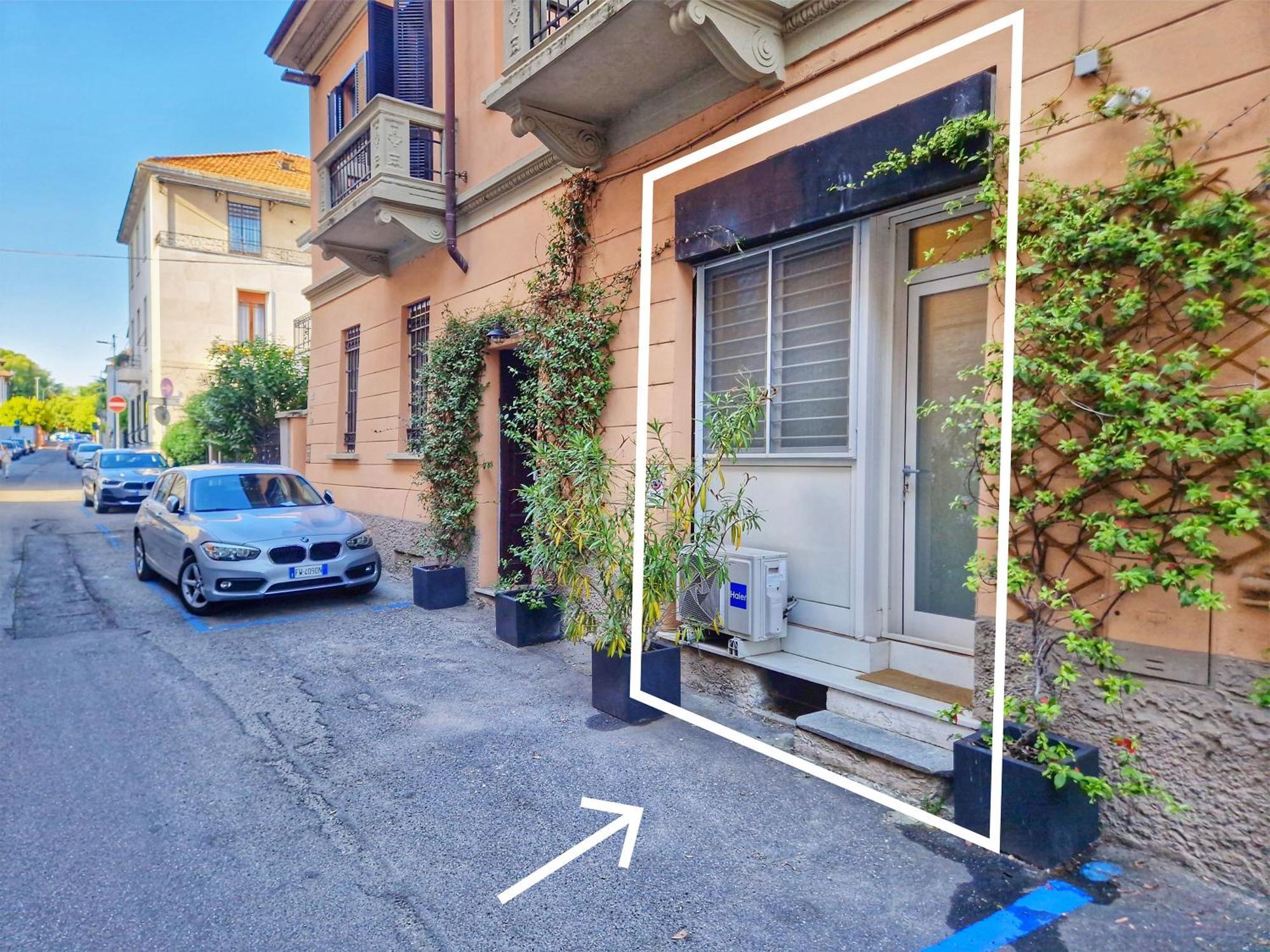 La Ca' Di Sogn Lejlighedshotel Pavia Eksteriør billede